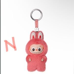 Labubu Pin For Love Series- “N”